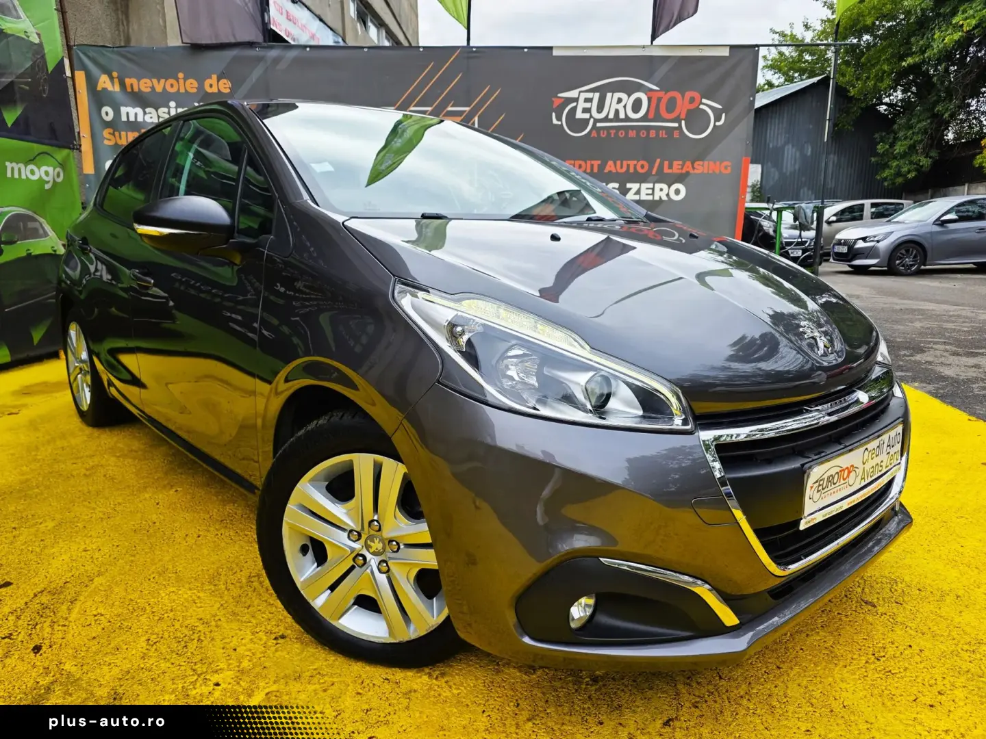 Peugeot 208 1.2 PureTech Style