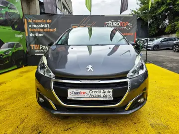 Peugeot 208 1.2 PureTech Style