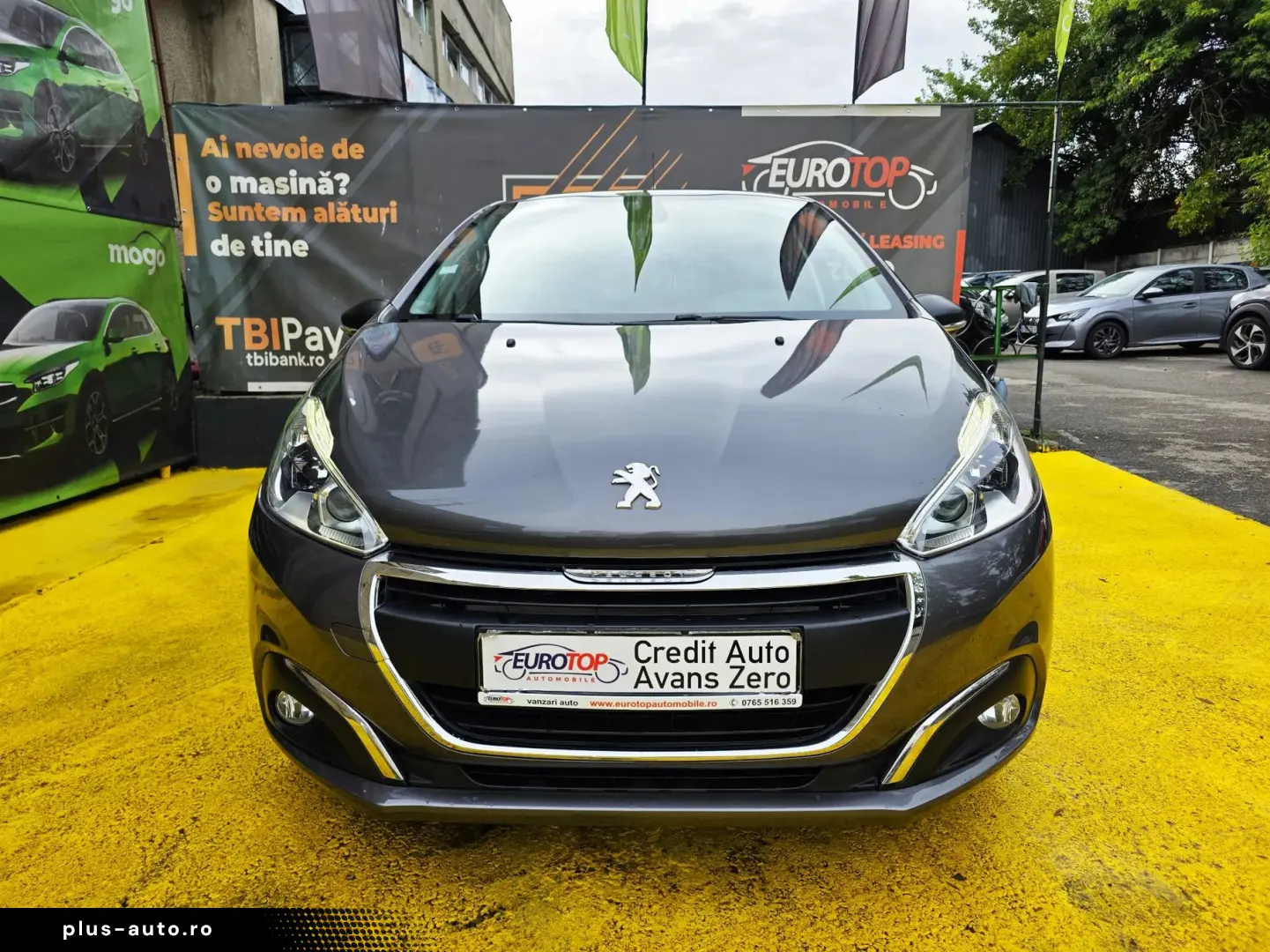 Peugeot 208 1.2 PureTech Style
