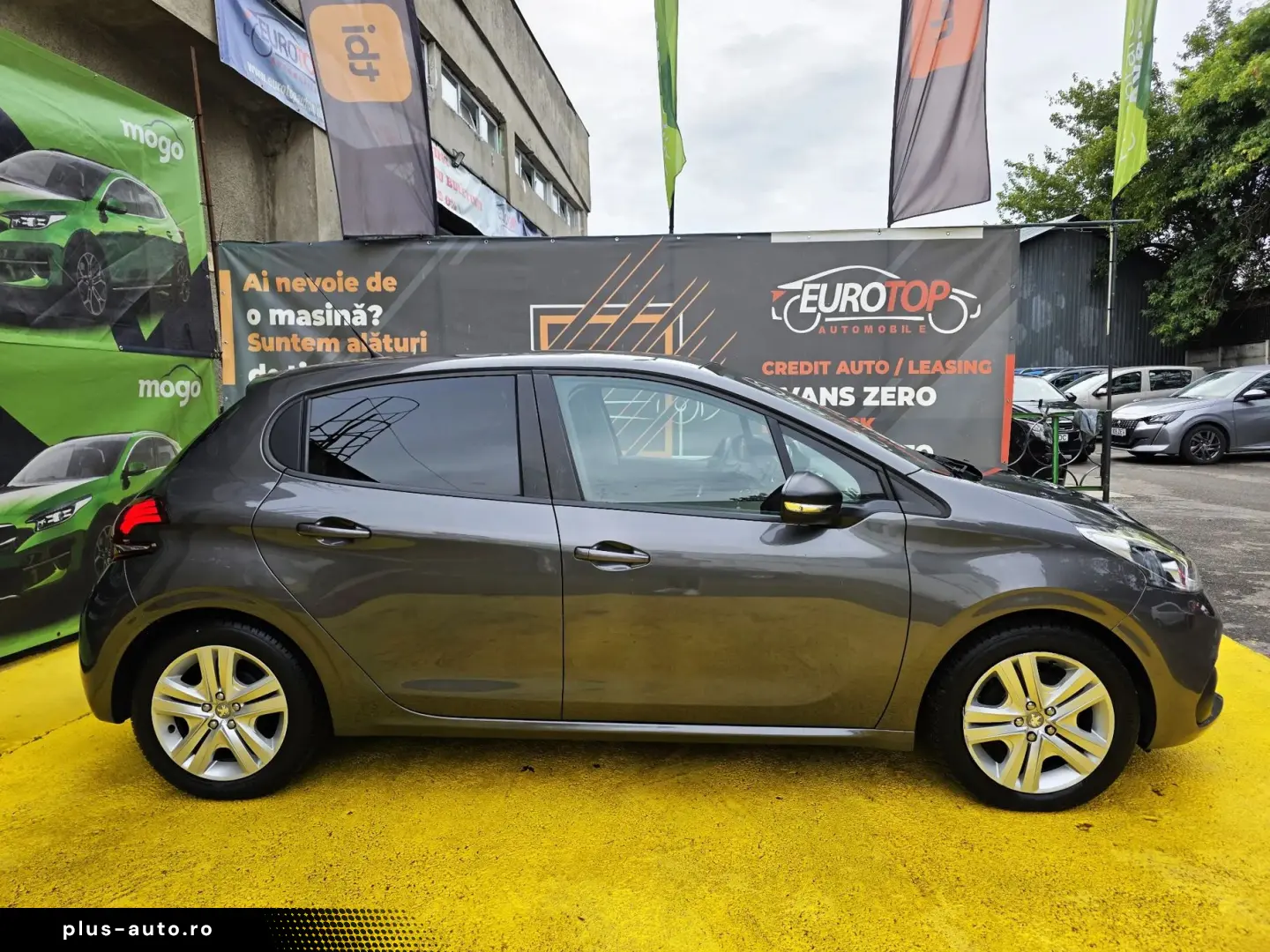 Peugeot 208 1.2 PureTech Style
