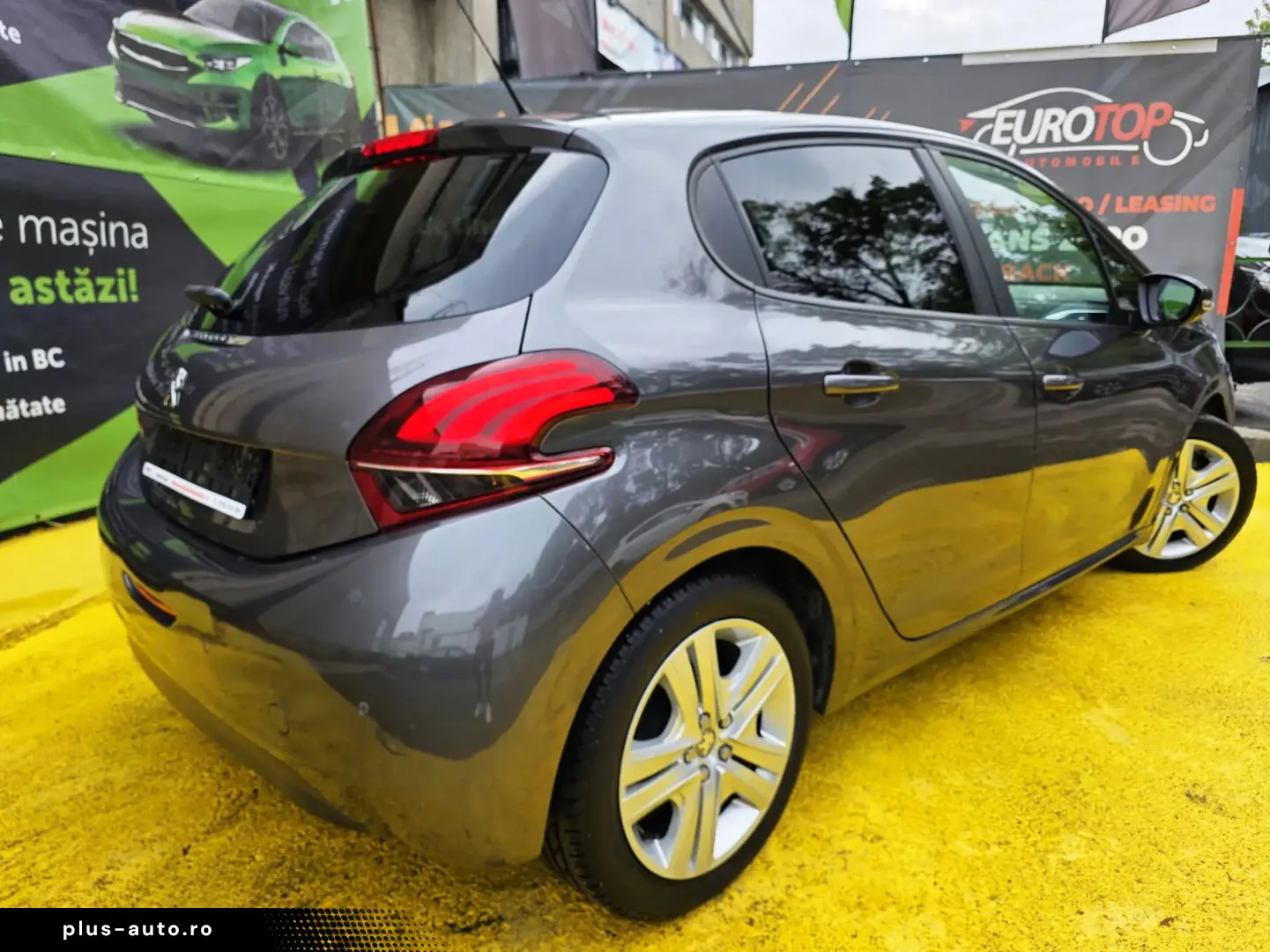 Peugeot 208 1.2 PureTech Style