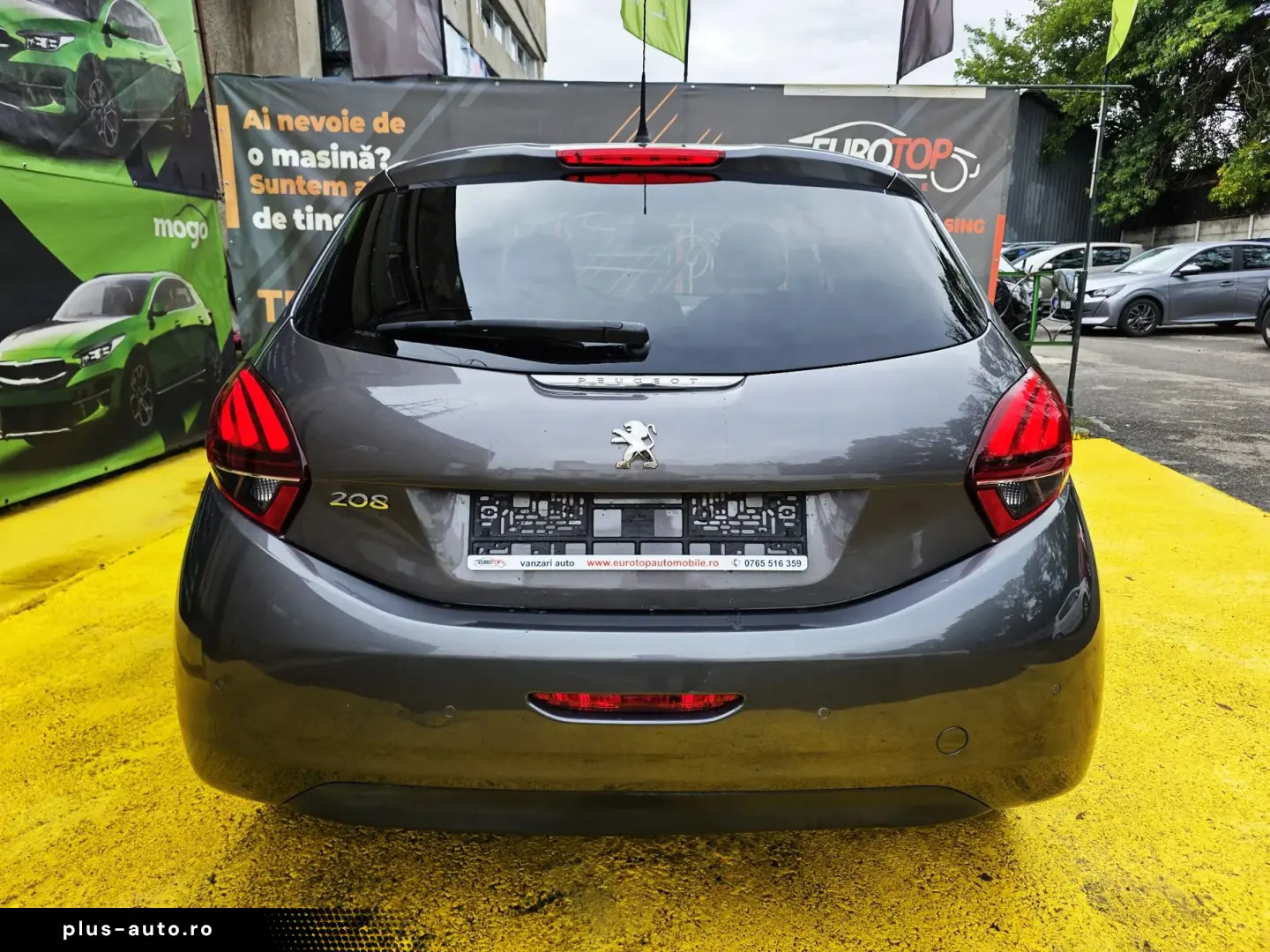 Peugeot 208 1.2 PureTech Style