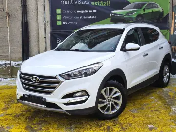 Hyundai Tucson 1.7 CRDI Xpossible