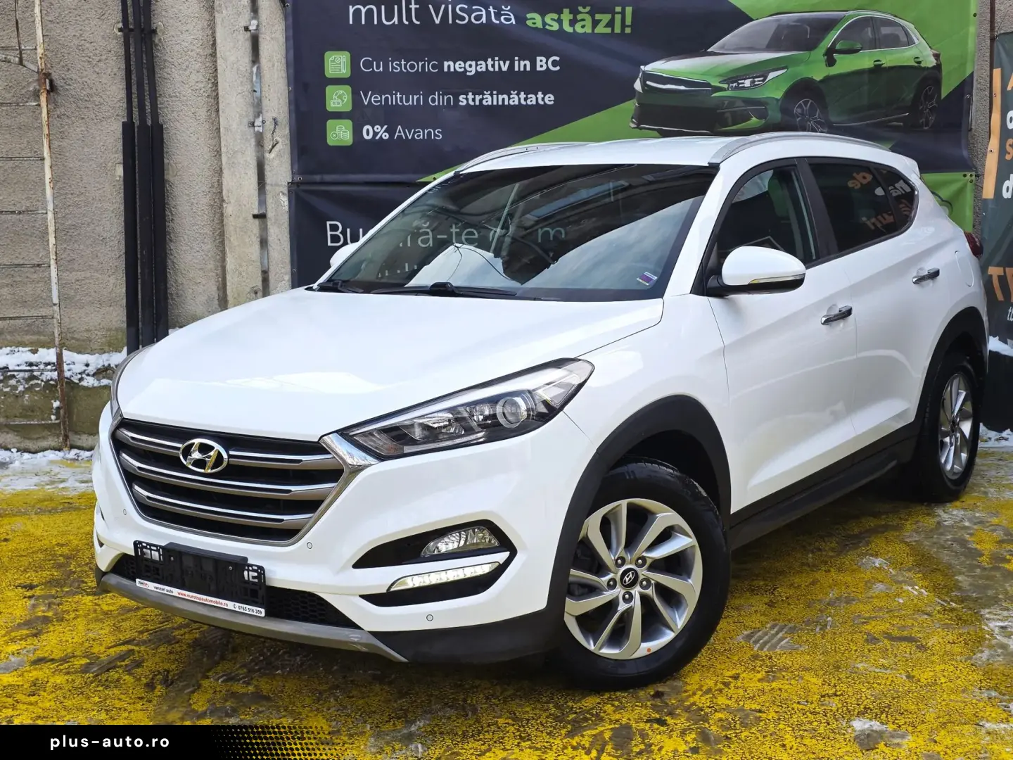 Hyundai Tucson 1.7 CRDI Xpossible