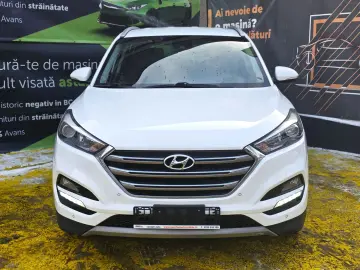 Hyundai Tucson 1.7 CRDI Xpossible