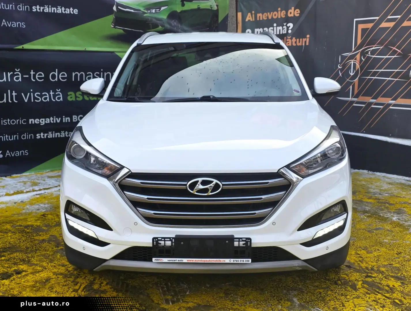 Hyundai Tucson 1.7 CRDI Xpossible