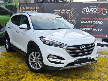Hyundai Tucson 1.7 CRDI Xpossible