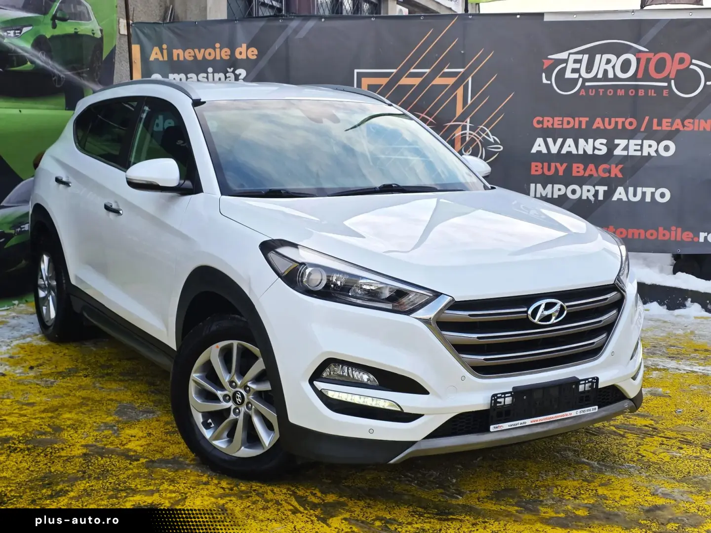 Hyundai Tucson 1.7 CRDI Xpossible