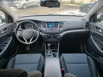 Hyundai Tucson 1.7 CRDI Xpossible