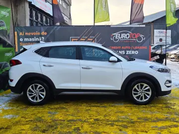 Hyundai Tucson 1.7 CRDI Xpossible