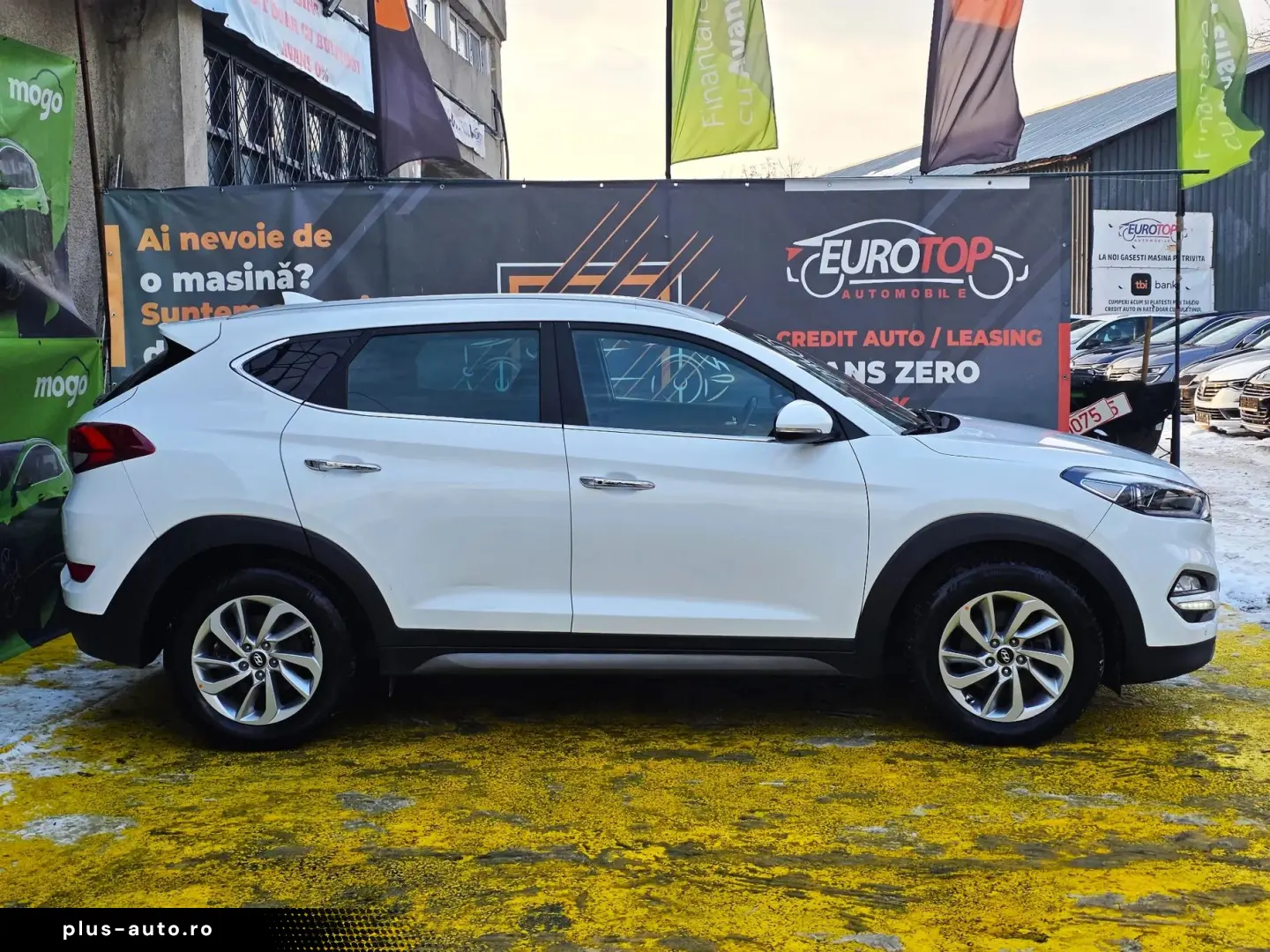 Hyundai Tucson 1.7 CRDI Xpossible