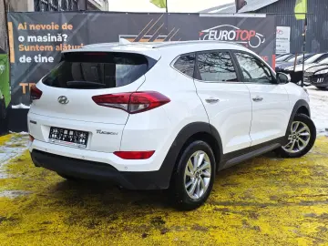 Hyundai Tucson 1.7 CRDI Xpossible