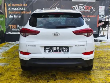 Hyundai Tucson 1.7 CRDI Xpossible