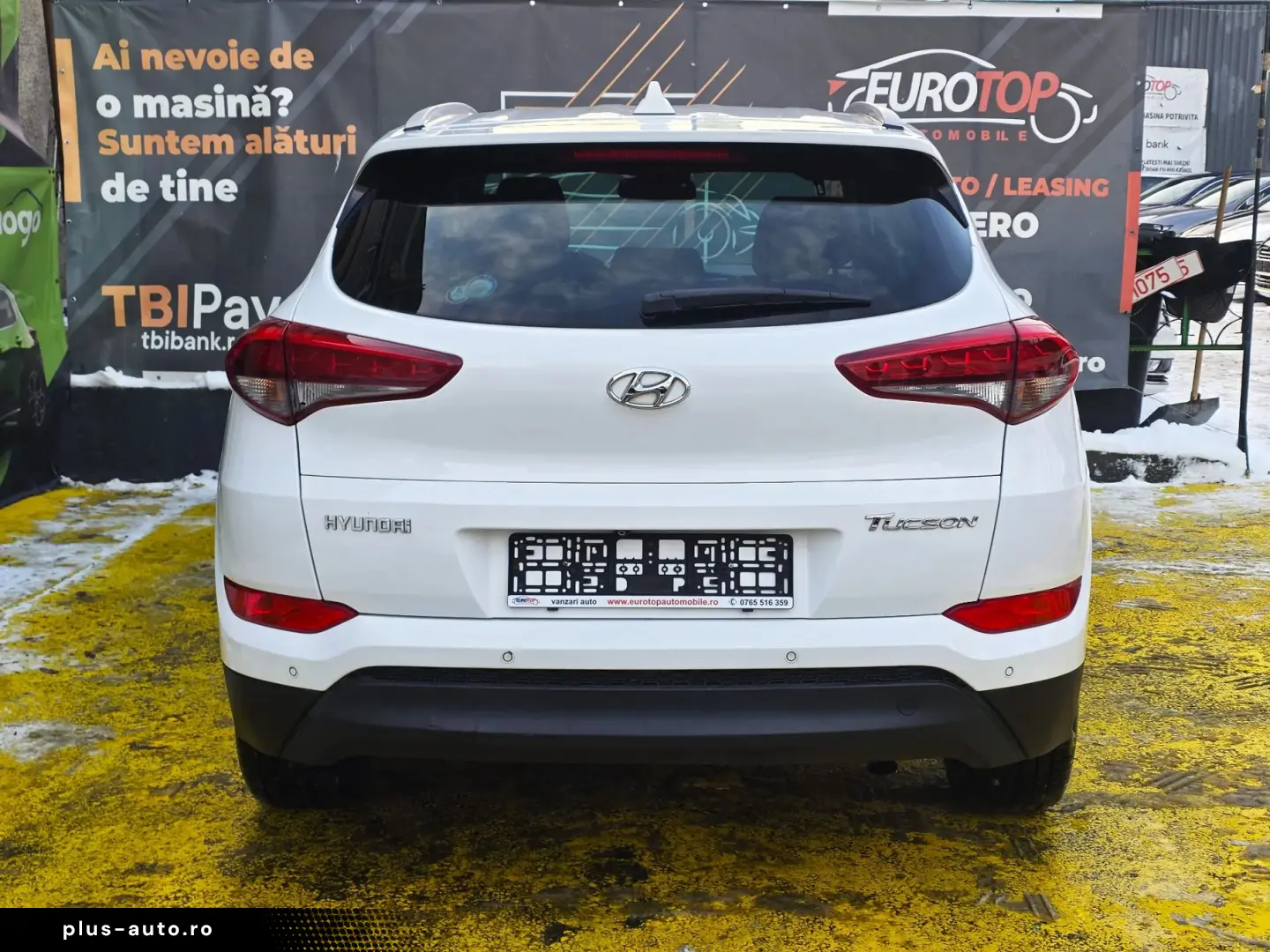 Hyundai Tucson 1.7 CRDI Xpossible