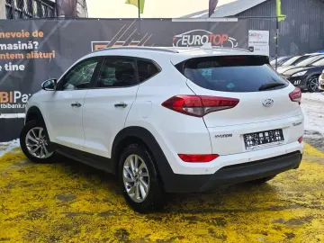 Hyundai Tucson 1.7 CRDI Xpossible