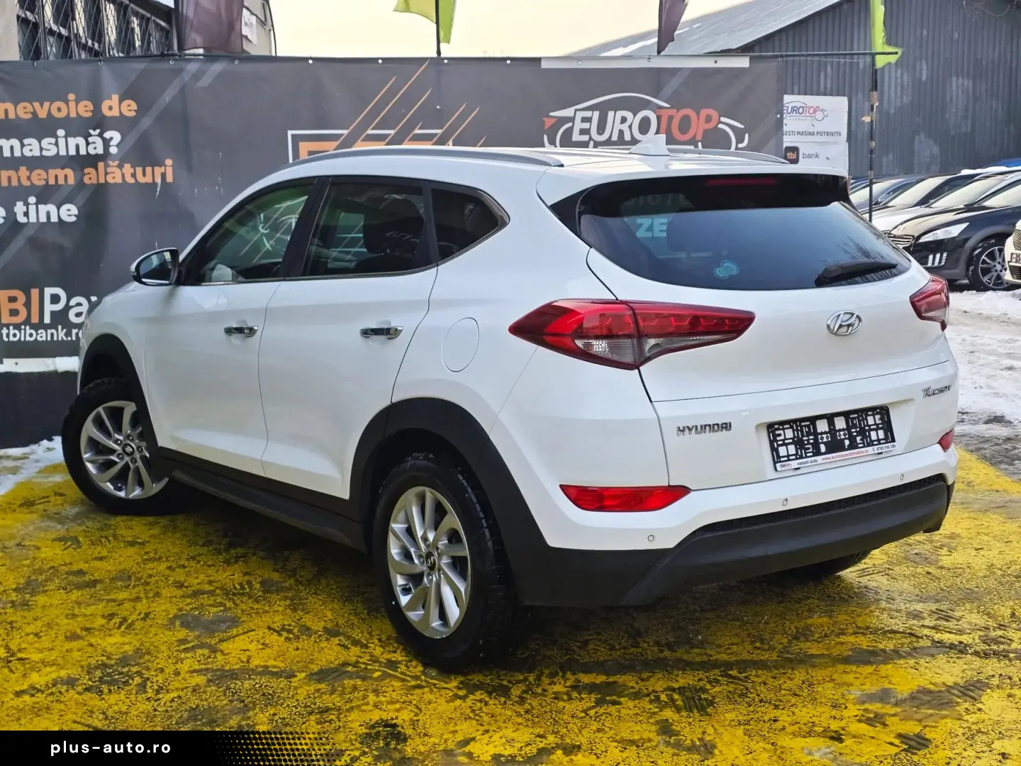 Hyundai Tucson 1.7 CRDI Xpossible