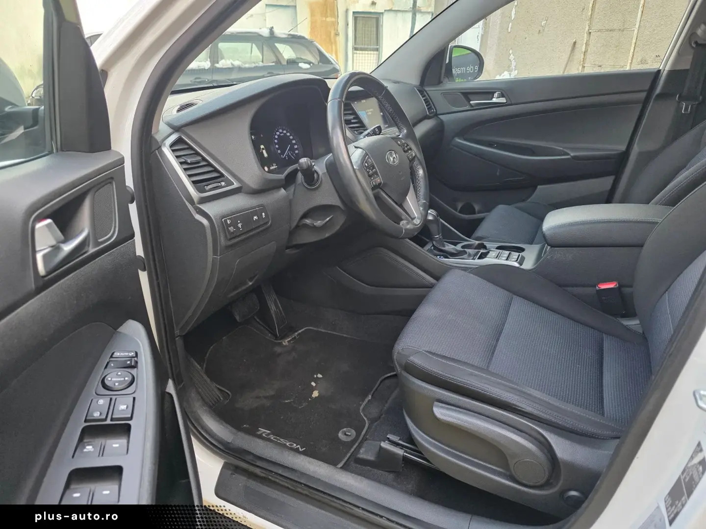 Hyundai Tucson 1.7 CRDI Xpossible