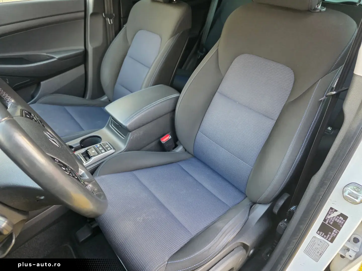 Hyundai Tucson 1.7 CRDI Xpossible