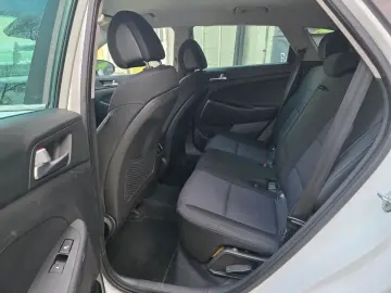 Hyundai Tucson 1.7 CRDI Xpossible