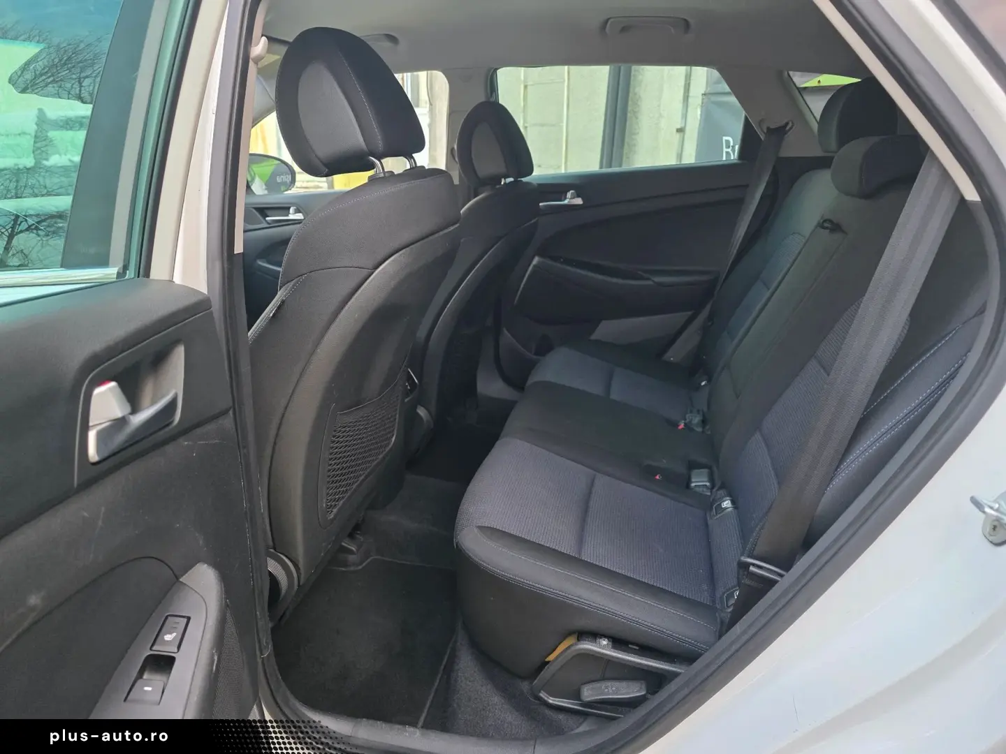 Hyundai Tucson 1.7 CRDI Xpossible