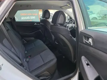 Hyundai Tucson 1.7 CRDI Xpossible