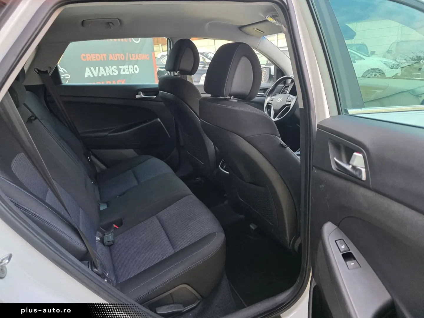 Hyundai Tucson 1.7 CRDI Xpossible