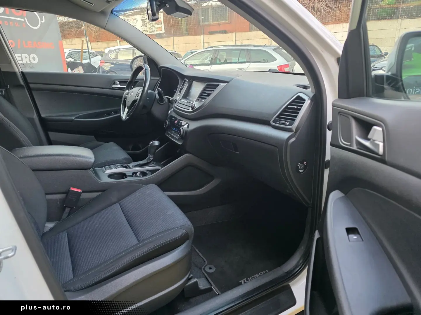 Hyundai Tucson 1.7 CRDI Xpossible