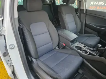 Hyundai Tucson 1.7 CRDI Xpossible