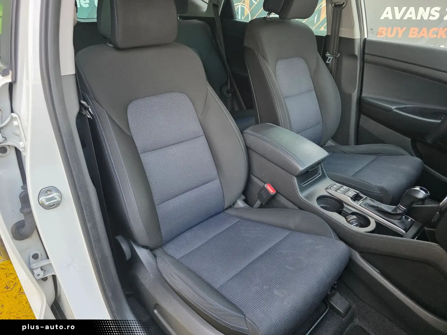 Hyundai Tucson 1.7 CRDI Xpossible