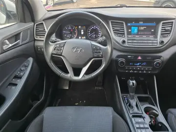 Hyundai Tucson 1.7 CRDI Xpossible