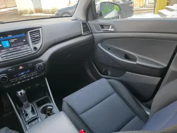 Hyundai Tucson 1.7 CRDI Xpossible