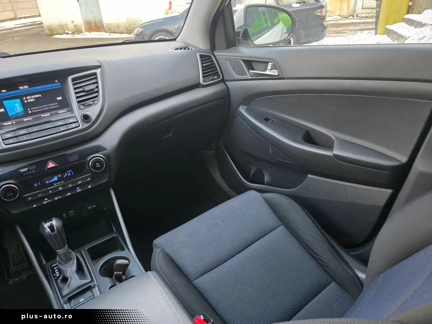 Hyundai Tucson 1.7 CRDI Xpossible