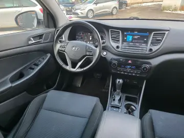 Hyundai Tucson 1.7 CRDI Xpossible