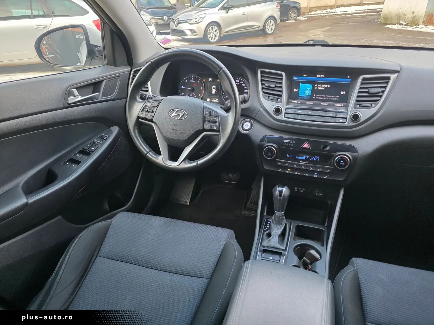 Hyundai Tucson 1.7 CRDI Xpossible