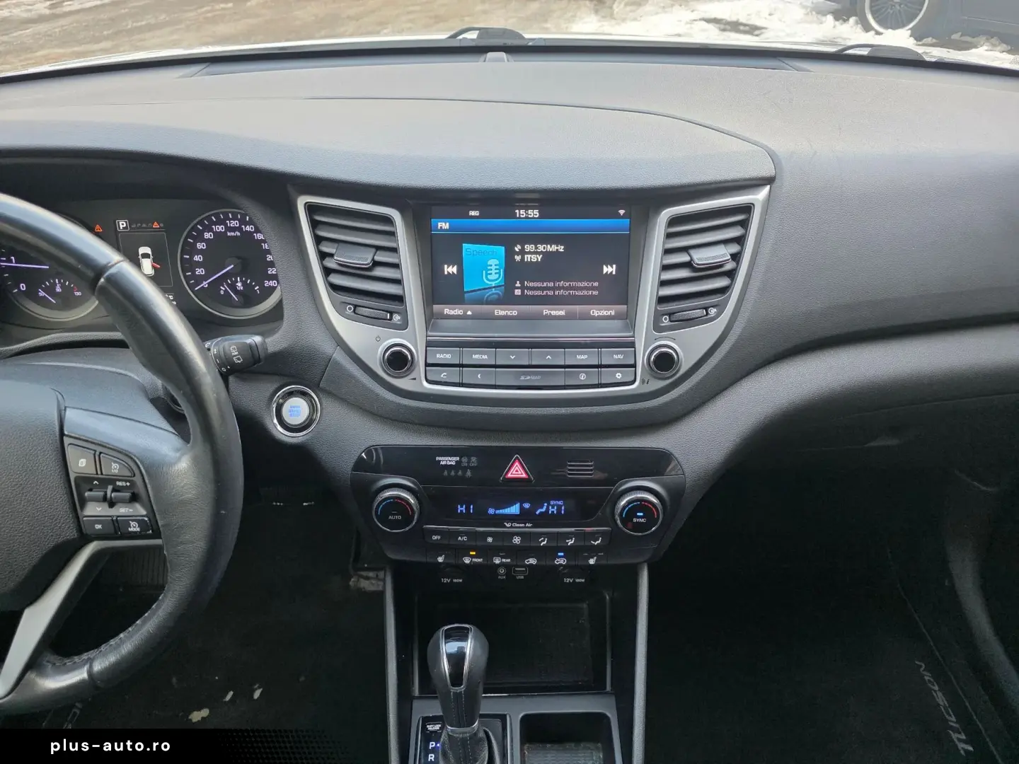 Hyundai Tucson 1.7 CRDI Xpossible