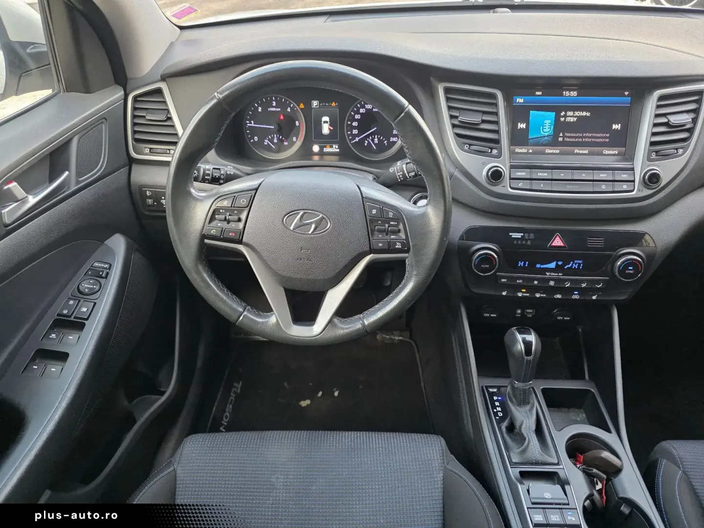Hyundai Tucson 1.7 CRDI Xpossible