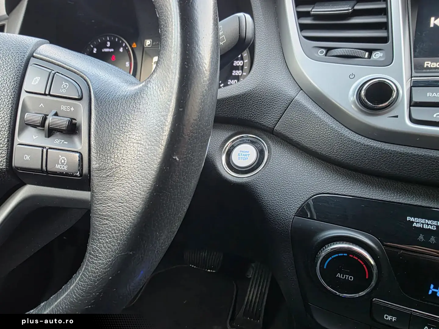 Hyundai Tucson 1.7 CRDI Xpossible