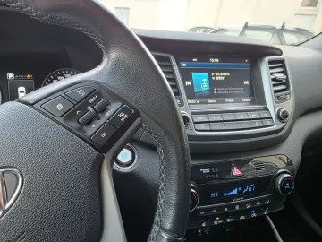 Hyundai Tucson 1.7 CRDI Xpossible