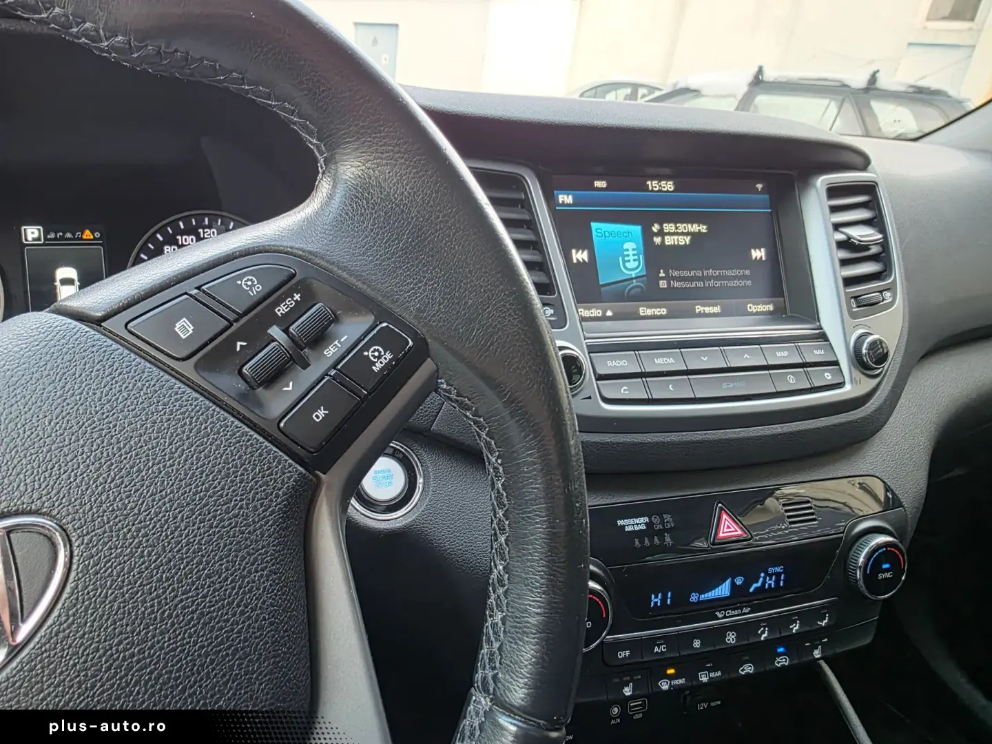 Hyundai Tucson 1.7 CRDI Xpossible