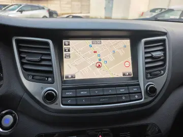 Hyundai Tucson 1.7 CRDI Xpossible