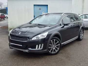 Peugeot 508 RXH Hybrid4 Posibilitate Rate