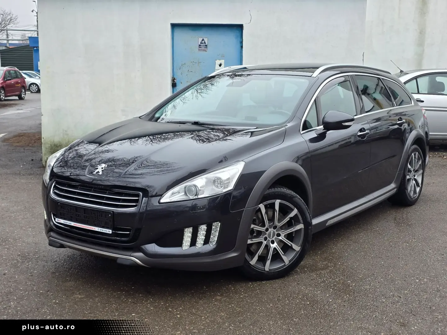 Peugeot 508 RXH Hybrid4 Posibilitate Rate