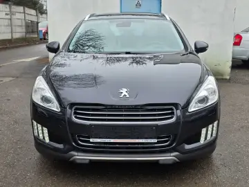 Peugeot 508 RXH Hybrid4 Posibilitate Rate
