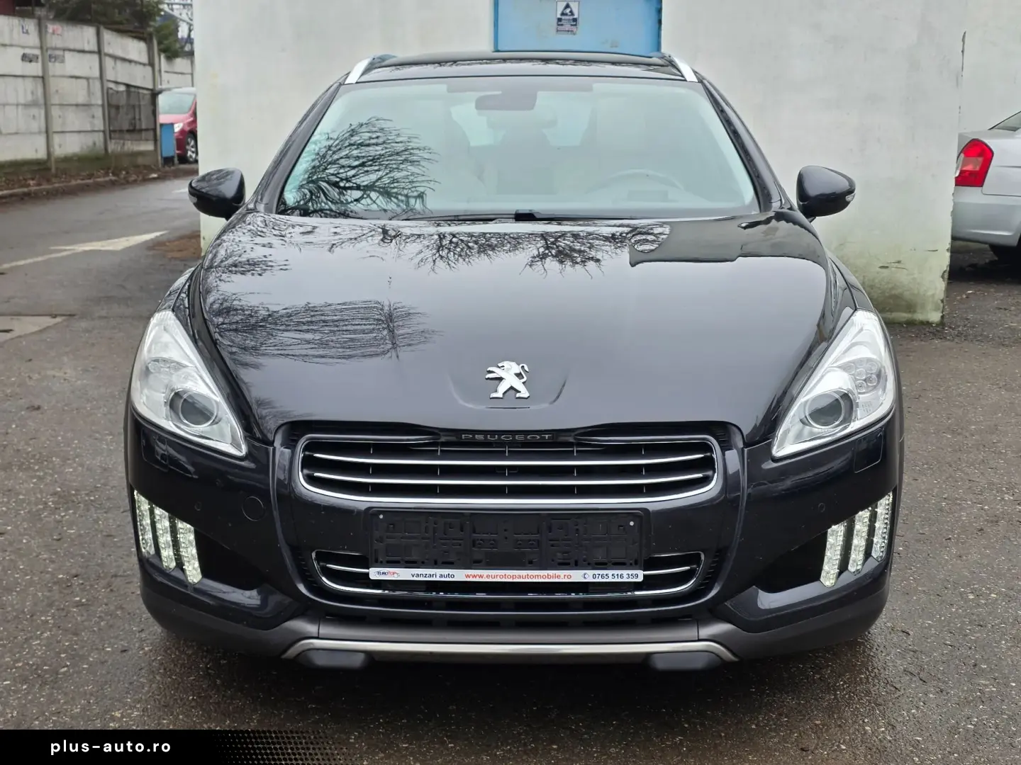 Peugeot 508 RXH Hybrid4 Posibilitate Rate