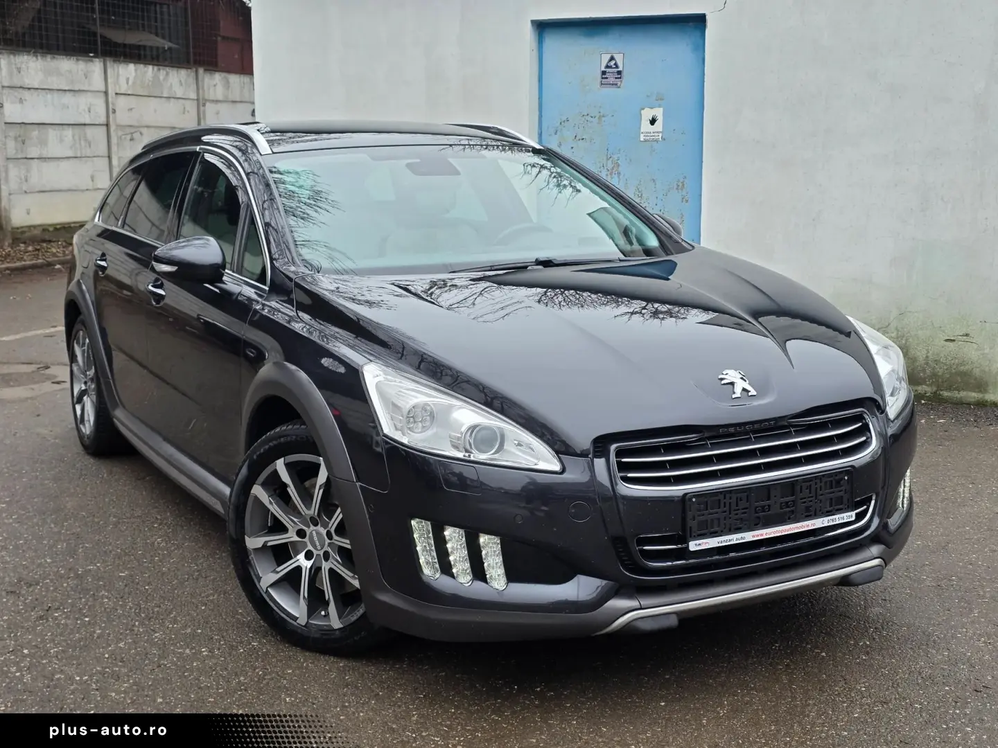 Peugeot 508 RXH Hybrid4 Posibilitate Rate