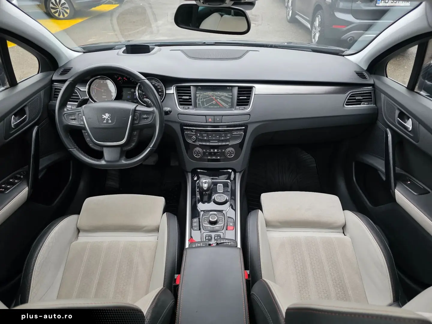 Peugeot 508 RXH Hybrid4 Posibilitate Rate