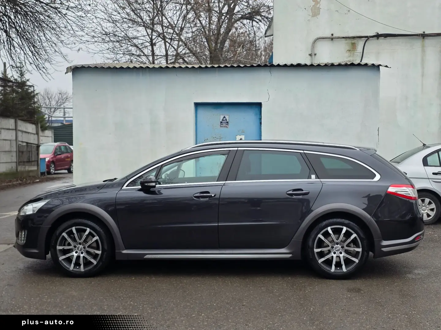 Peugeot 508 RXH Hybrid4 Posibilitate Rate