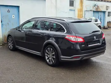 Peugeot 508 RXH Hybrid4 Posibilitate Rate