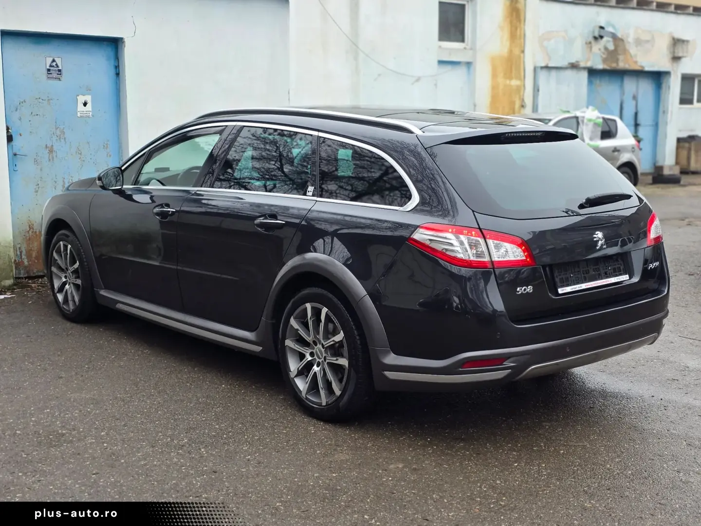Peugeot 508 RXH Hybrid4 Posibilitate Rate