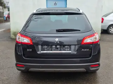 Peugeot 508 RXH Hybrid4 Posibilitate Rate